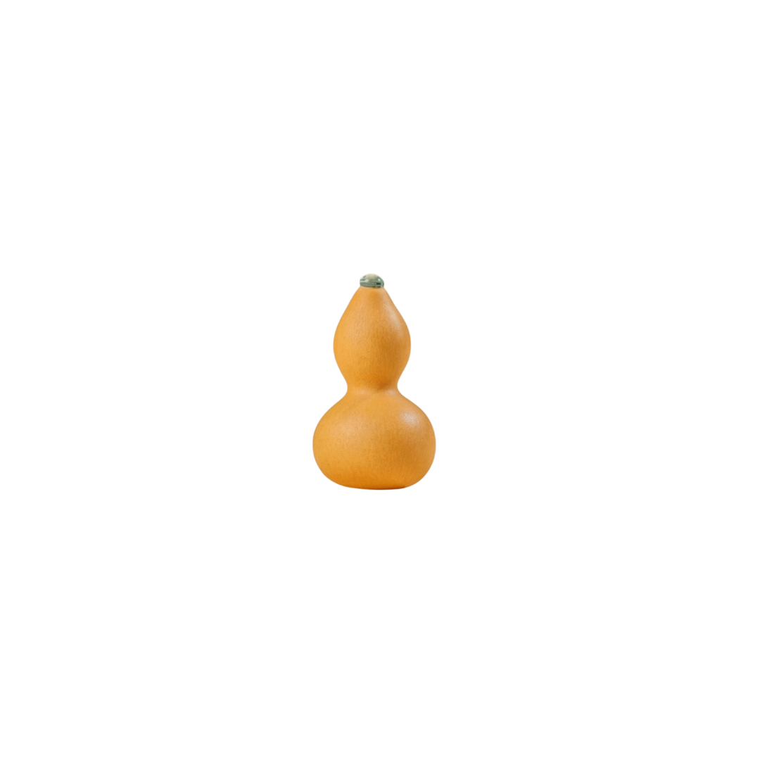 Mini Gourd Stress Relief Tool : - Seekcase