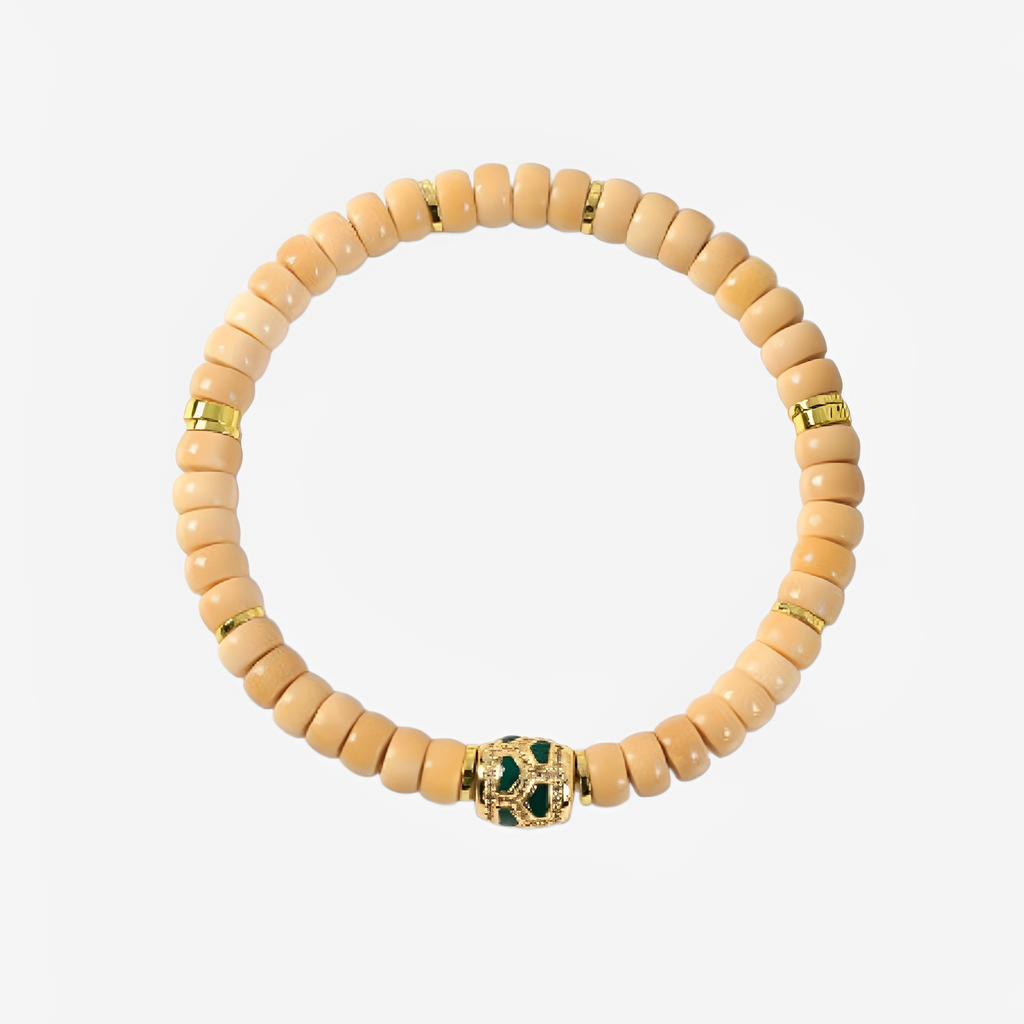 Dragon Spine Bodhi Bracelet : - Seekcase