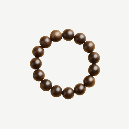 Moonwhisper Mala – Sinking Agarwood Dream Bracelet : - Seekcase