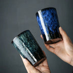 The Zenith Handcrafted Handleless Vessel 370ml : - Seekcase