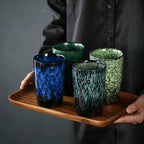 The Zenith Handcrafted Handleless Vessel 370ml : - Seekcase