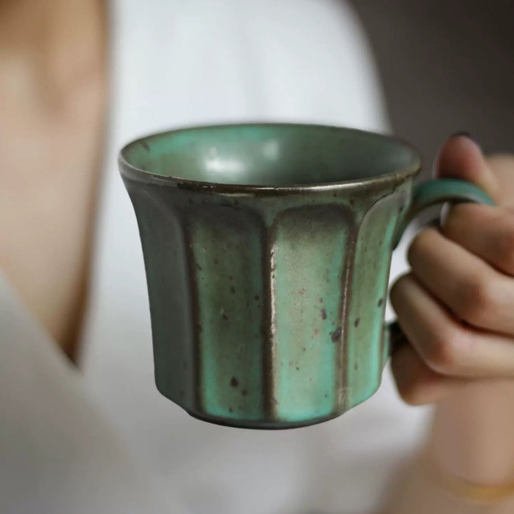 The Heritage Handcrafted Artisan Mug 250ml : - Seekcase