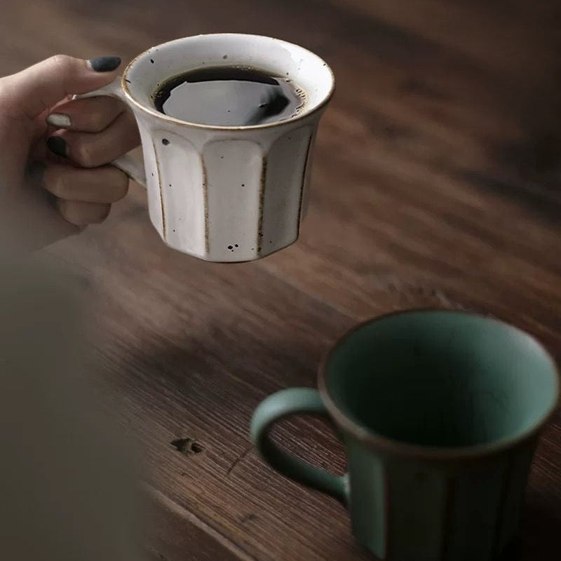 The Heritage Handcrafted Artisan Mug 250ml : - Seekcase