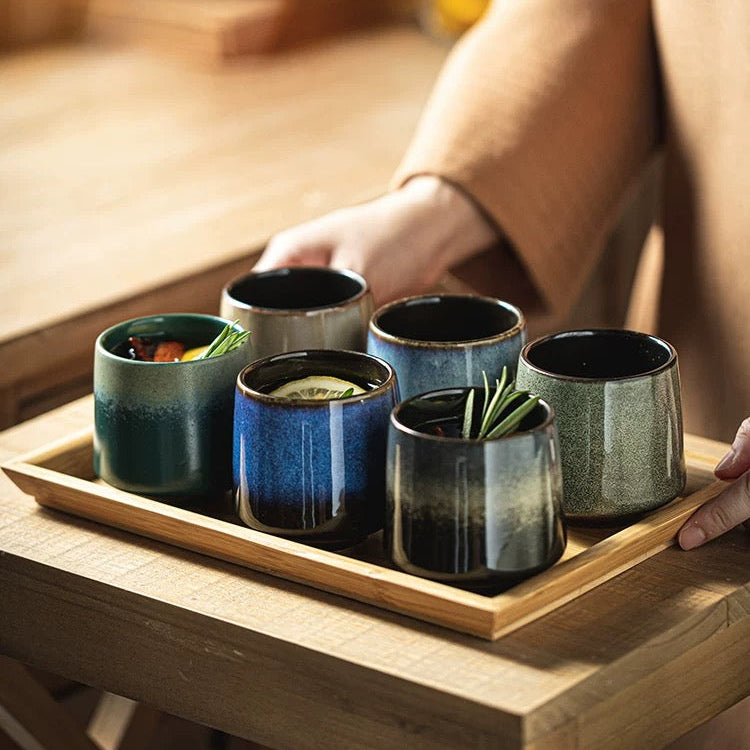 The Eternal Glaze Espresso Cup 220ml : - Seekcase