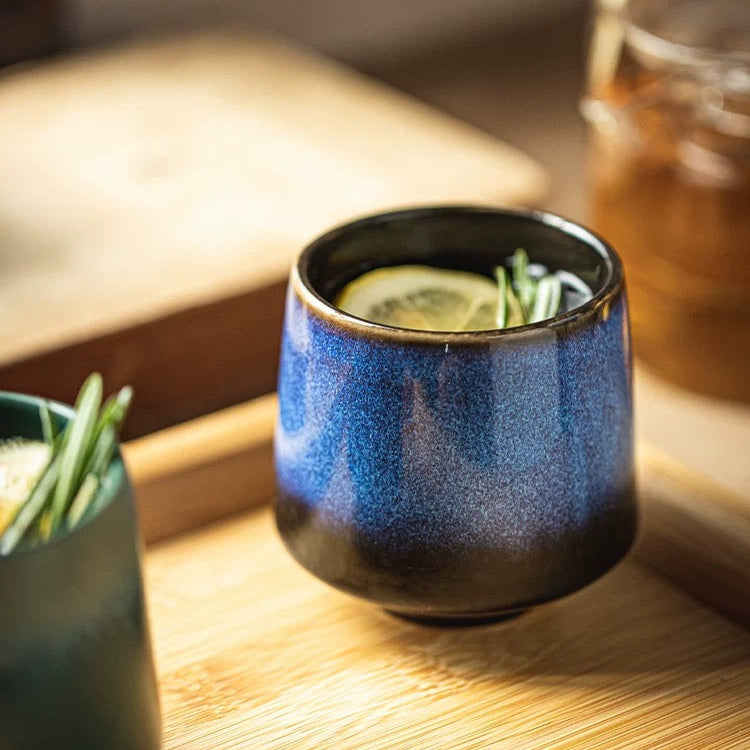 The Eternal Glaze Espresso Cup 220ml : - Seekcase