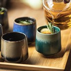 The Eternal Glaze Espresso Cup 220ml : - Seekcase