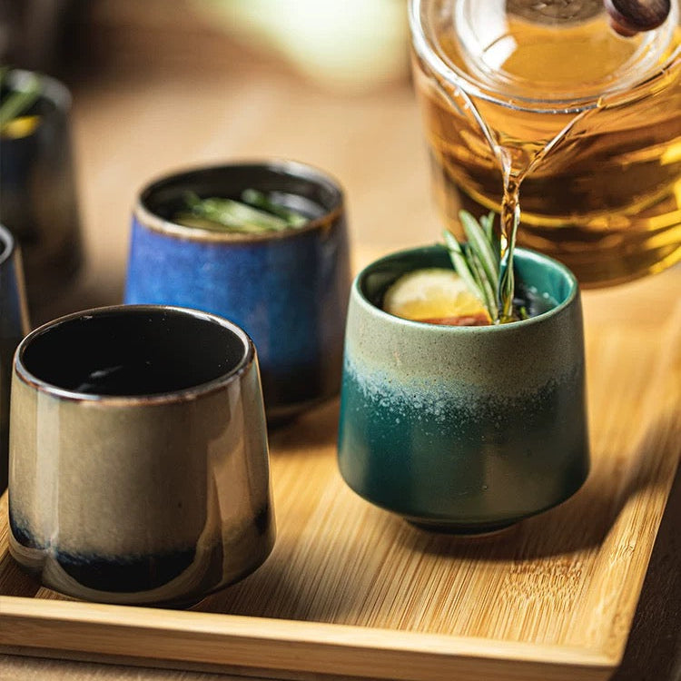 The Eternal Glaze Espresso Cup 220ml : - Seekcase