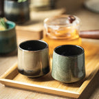 The Eternal Glaze Espresso Cup 220ml : - Seekcase