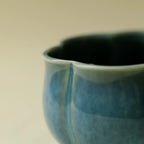 The Bloom Artisan Teacup 140ml : - Seekcase