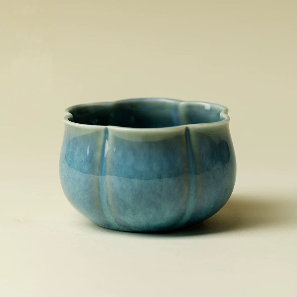 The Bloom Artisan Teacup 140ml : - Seekcase