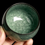 The Crystalline Bloom Teacup 110ml : - Seekcase