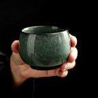 The Crystalline Bloom Teacup 110ml : - Seekcase