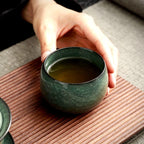 The Crystalline Bloom Teacup 110ml : - Seekcase