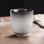 The Masterpiece Reactive Coffee Cup 200ml : White - Seekcase