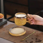 The Relic Handcrafted Cup & Saucer Set 250ml : - Seekcase