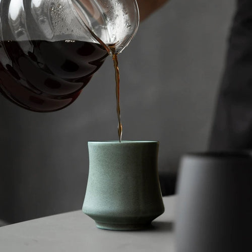 Minimalist Waisted Sensory Cup 180ml (6 oz)