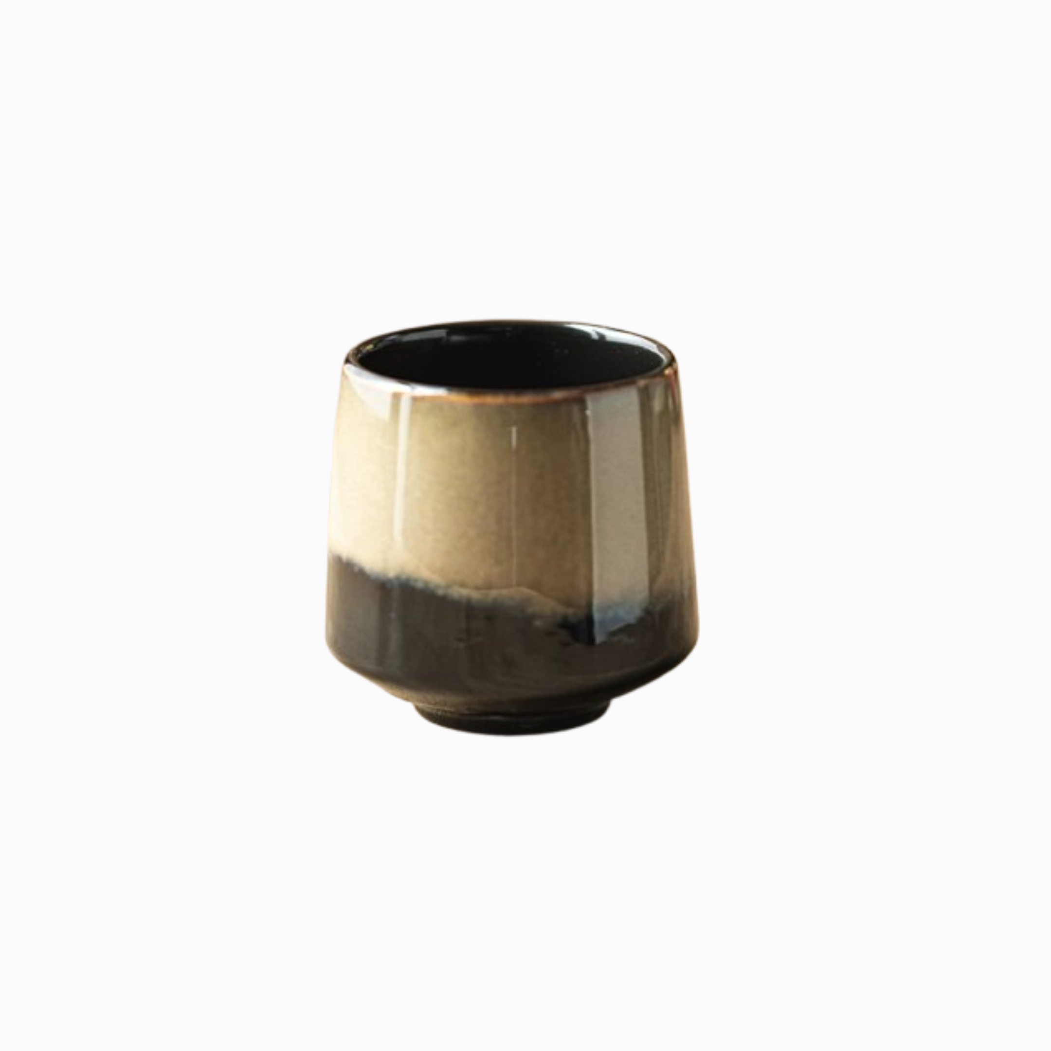 The Eternal Glaze Espresso Cup 220ml : Nomad Sands - Seekcase
