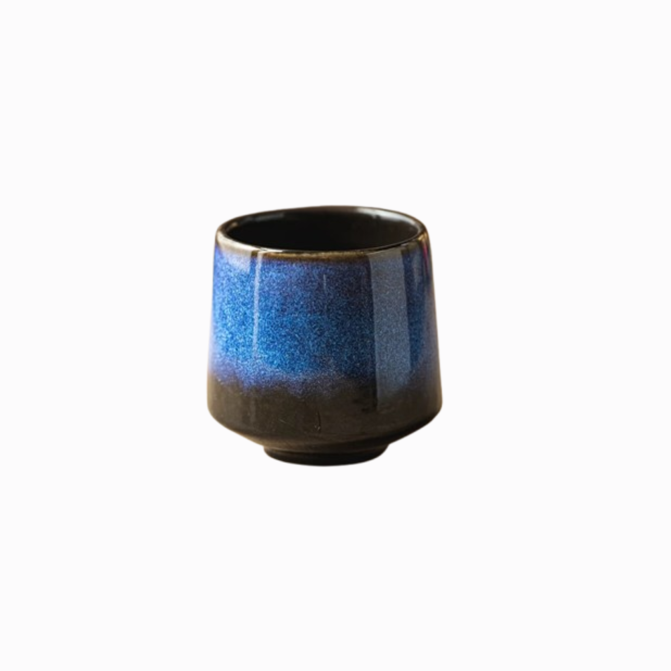 The Eternal Glaze Espresso Cup 220ml : Stellar Night - Seekcase