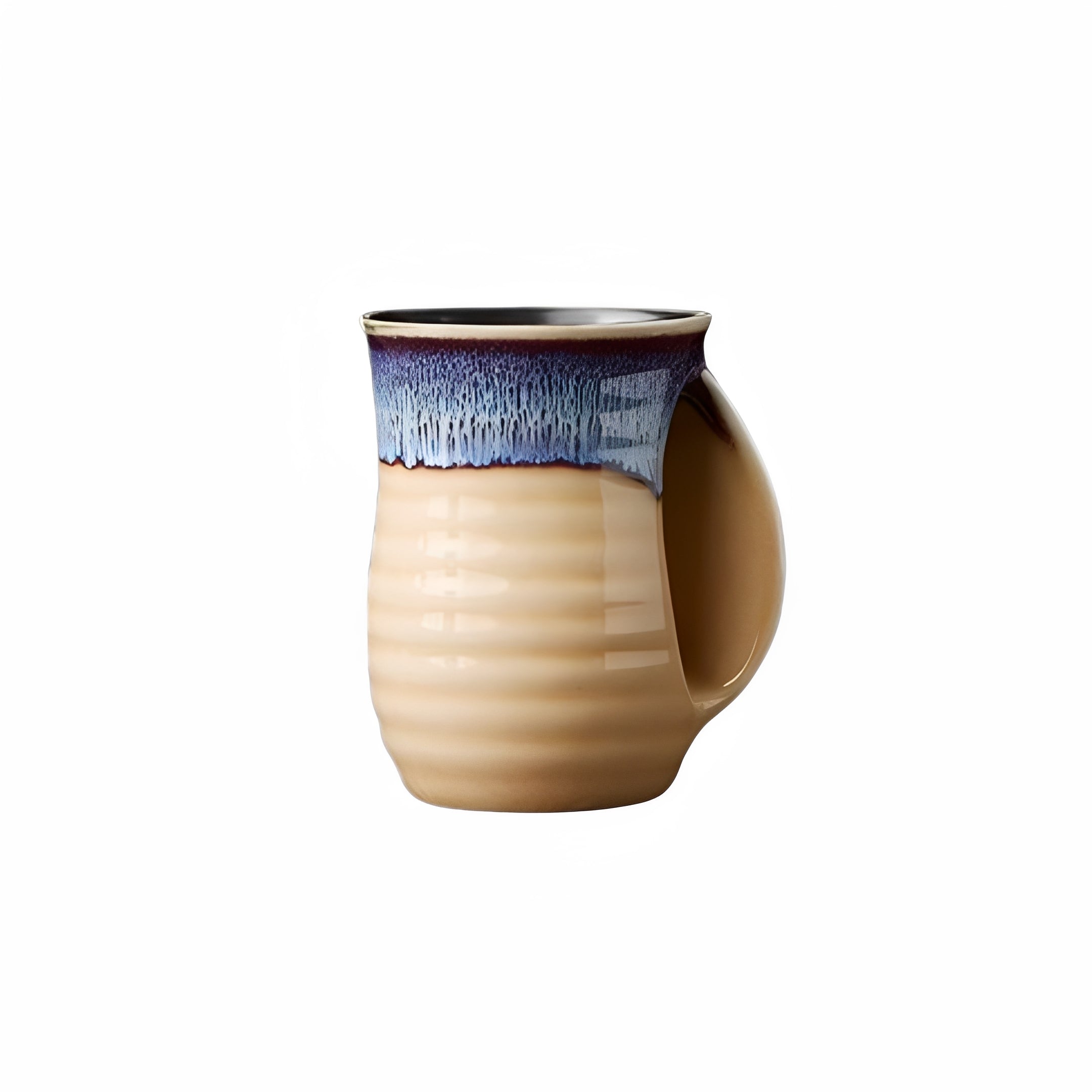 Echo Stone Ceramic Beer Mug 550ml : - Seekcase