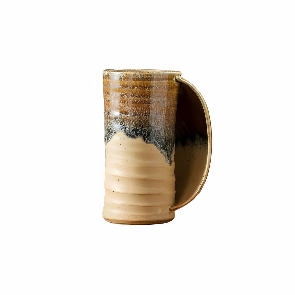 Echo Stone Heritage Ceramic Beer Mug 505ml : - Seekcase