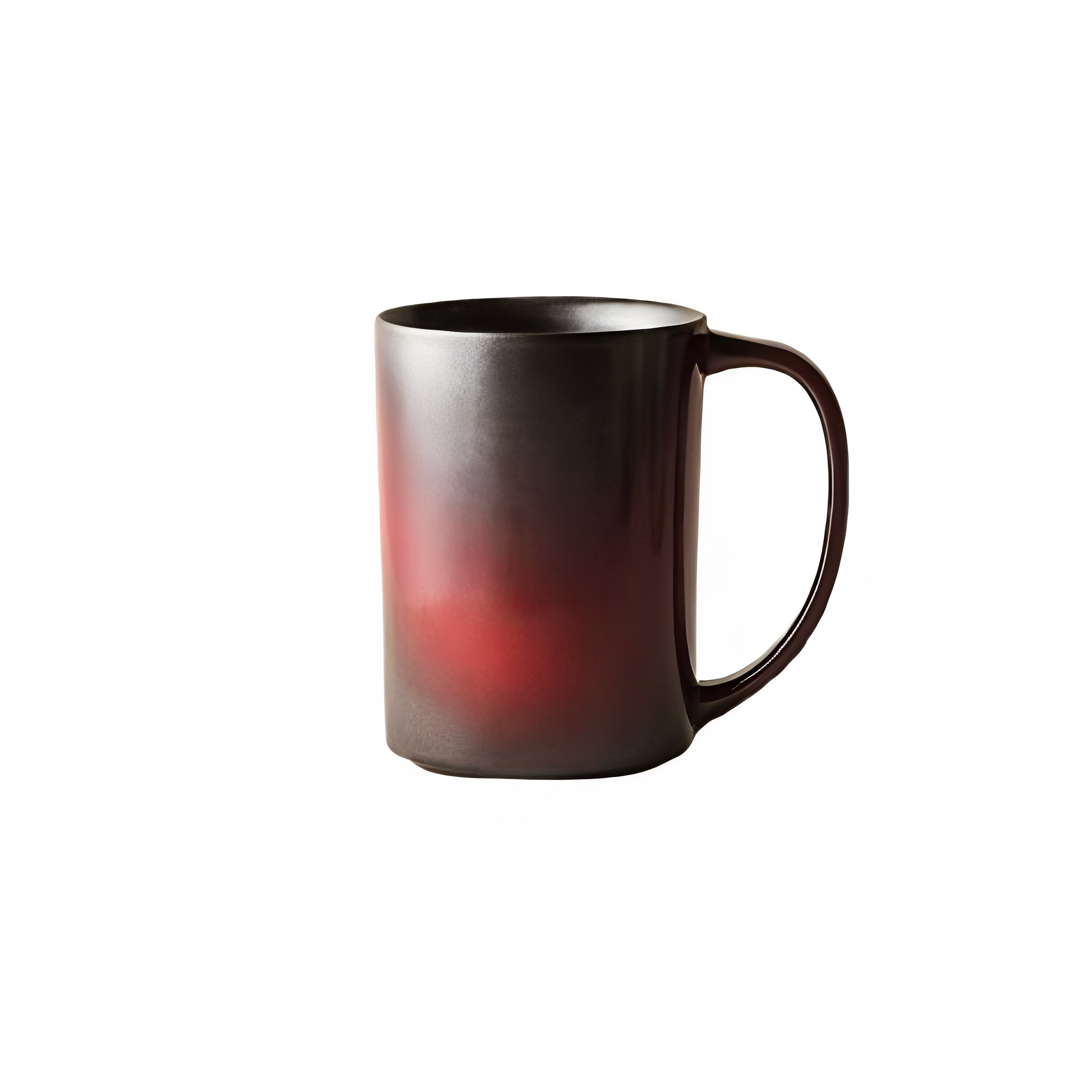 Primitive Soul Ceramic Beer Mug 580ml : Crimson Ember - Seekcase