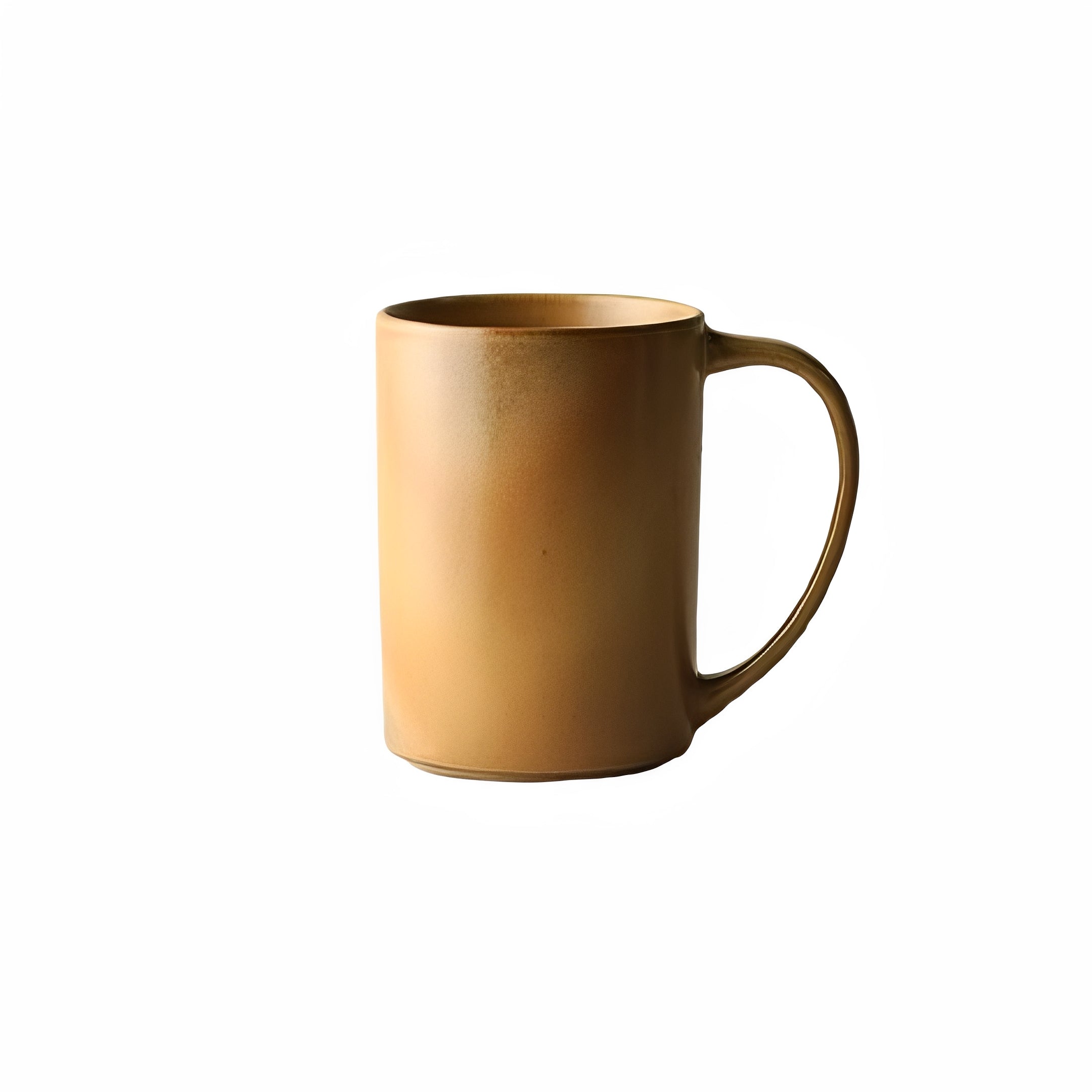 Primitive Soul Ceramic Beer Mug 580ml : Desert Amber - Seekcase