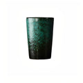 The Zenith Handcrafted Handleless Vessel 370ml : Transformative Teal - Seekcase