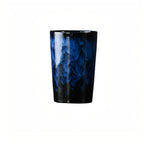 The Zenith Handcrafted Handleless Vessel 370ml : Oceanic Cobalt - Seekcase