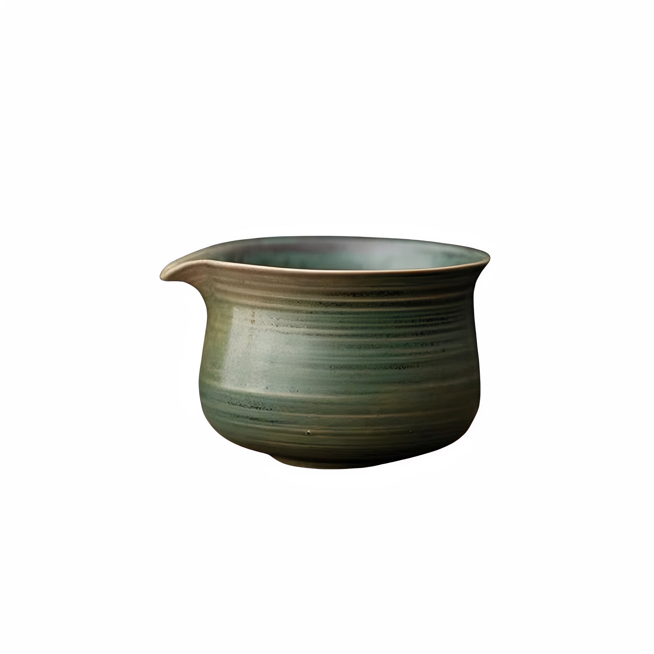 Heritage Rust Reactive Glaze Matcha Bowl 280ml