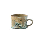 The Hand-Pinched Stoneware Coffee Mug 200ml : - Seekcase