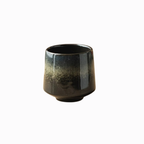 The Eternal Glaze Espresso Cup 220ml : Cosmic Abyss - Seekcase